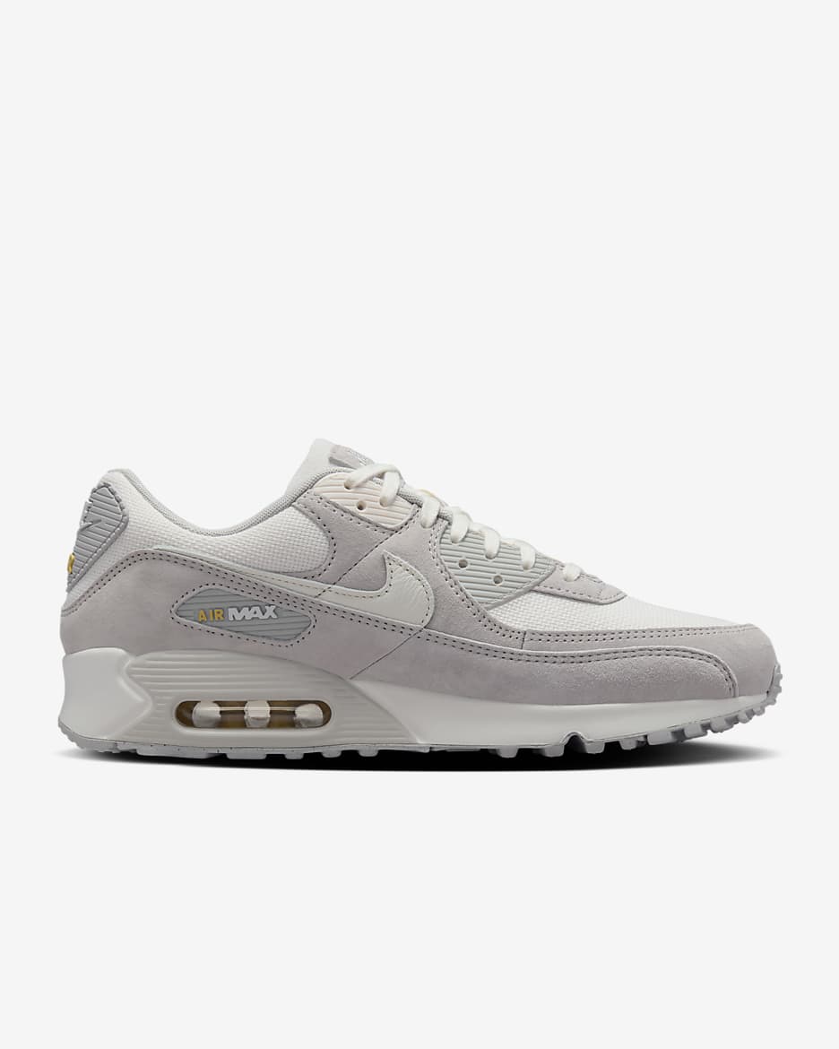 Nike air max 90 iron metallic bronze best sale